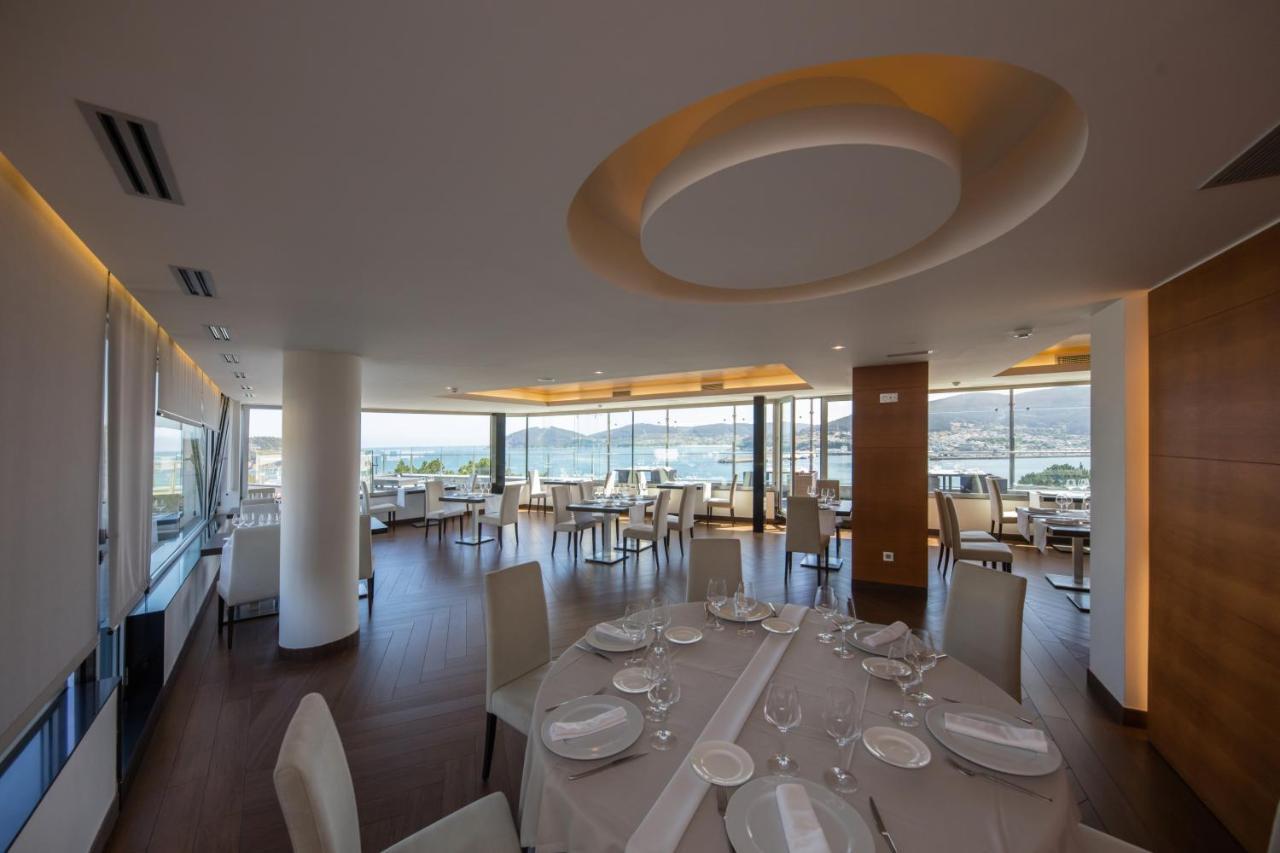 Hotel Thalasso Cantabrico Las Sirenas 4 Superior Viveiro Exterior foto