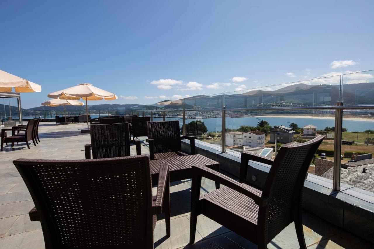 Hotel Thalasso Cantabrico Las Sirenas 4 Superior Viveiro Exterior foto
